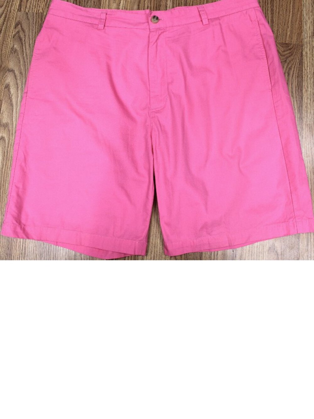 VINEYARD VINES CLUB SHORT 100% COTTON SHORTS BUBBLE GUM PINK Sz 38